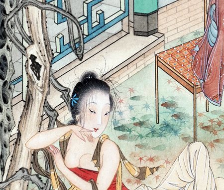 58-中国古代的压箱底儿春宫秘戏图，具体有什么功效，为什么这么受欢迎？